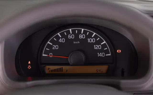 Suzuki Every Suzuki Every Meter