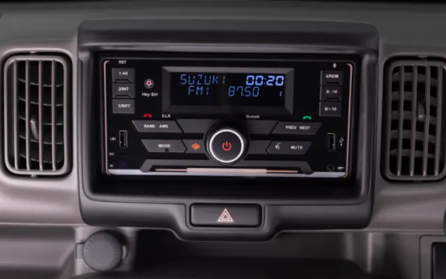 Suzuki Every Suzuki Every Multimedia