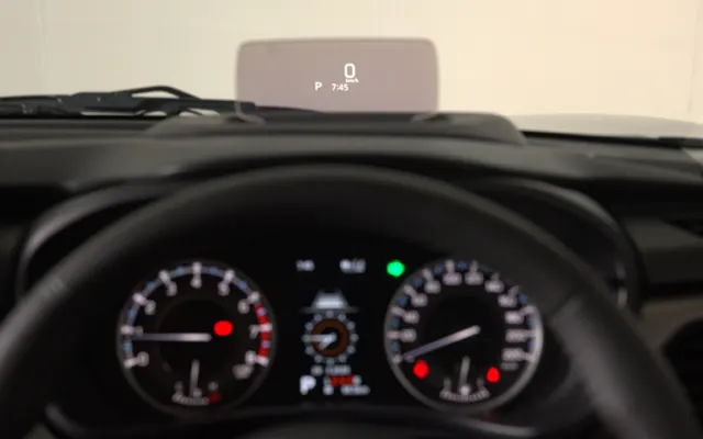 Suzuki Fronx Suzuki Fronx Meter