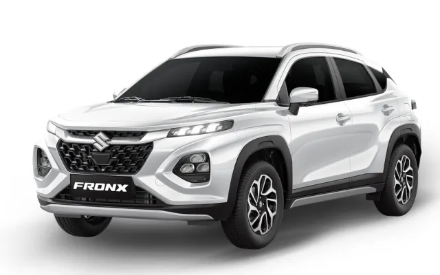 Suzuki Fronx Price in Pakistan