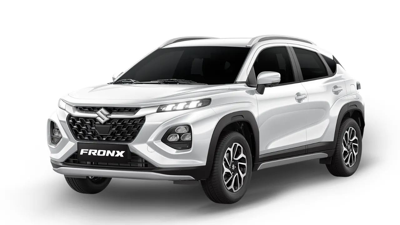 Suzuki Fronx Suzuki Fronx Price in Pakistan