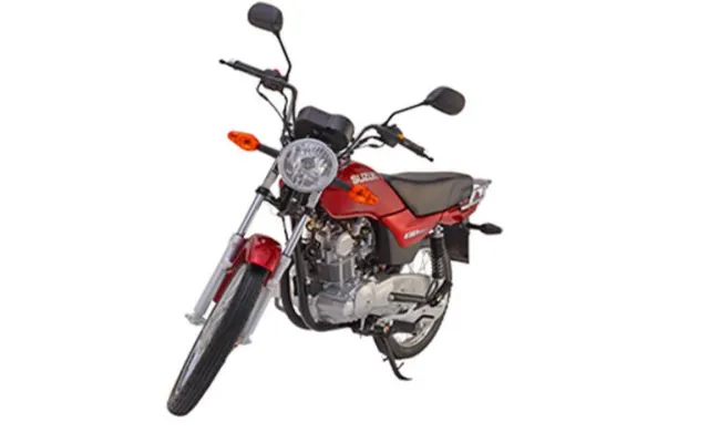 Suzuki GD 110S Suzuki GD 110S front view