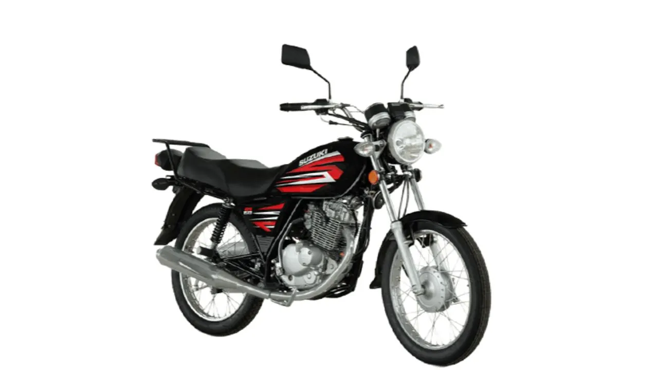 Suzuki GS 150 Suzuki GS 150 price in pakistan