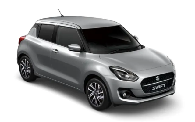 Suzuki Swift Price in Pakistan