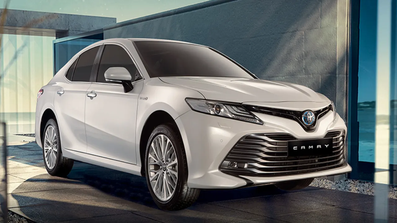 Toyota Camry Toyota Camry Price in Pakistan
