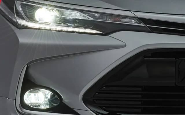 Toyota Corolla Toyota Corolla Headlight