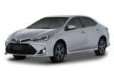 Toyota Corolla Price in Pakistan