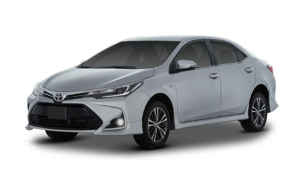 Toyota Corolla Toyota Corolla Price in Pakistan