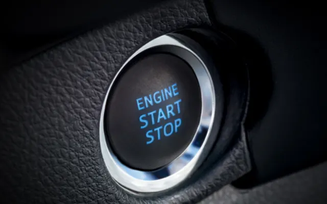 Toyota Corolla Toyota Corolla Push Start