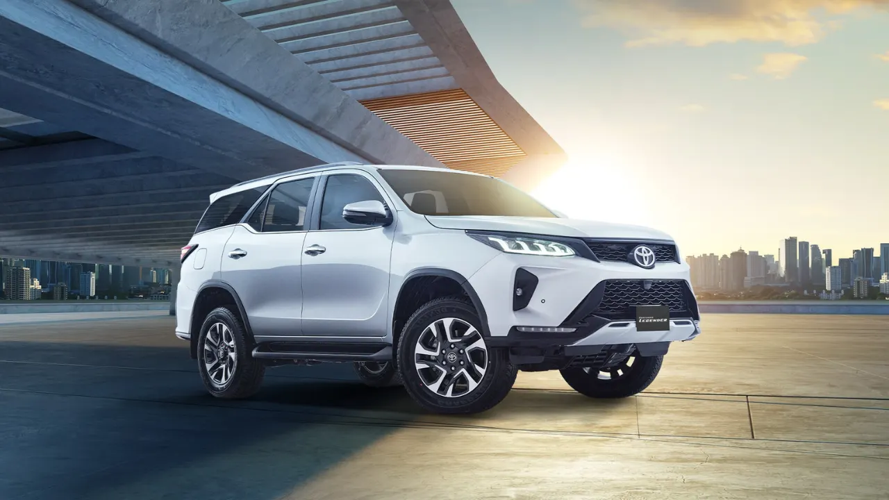 Toyota Fortuner Toyota Fortuner Price in Pakistan