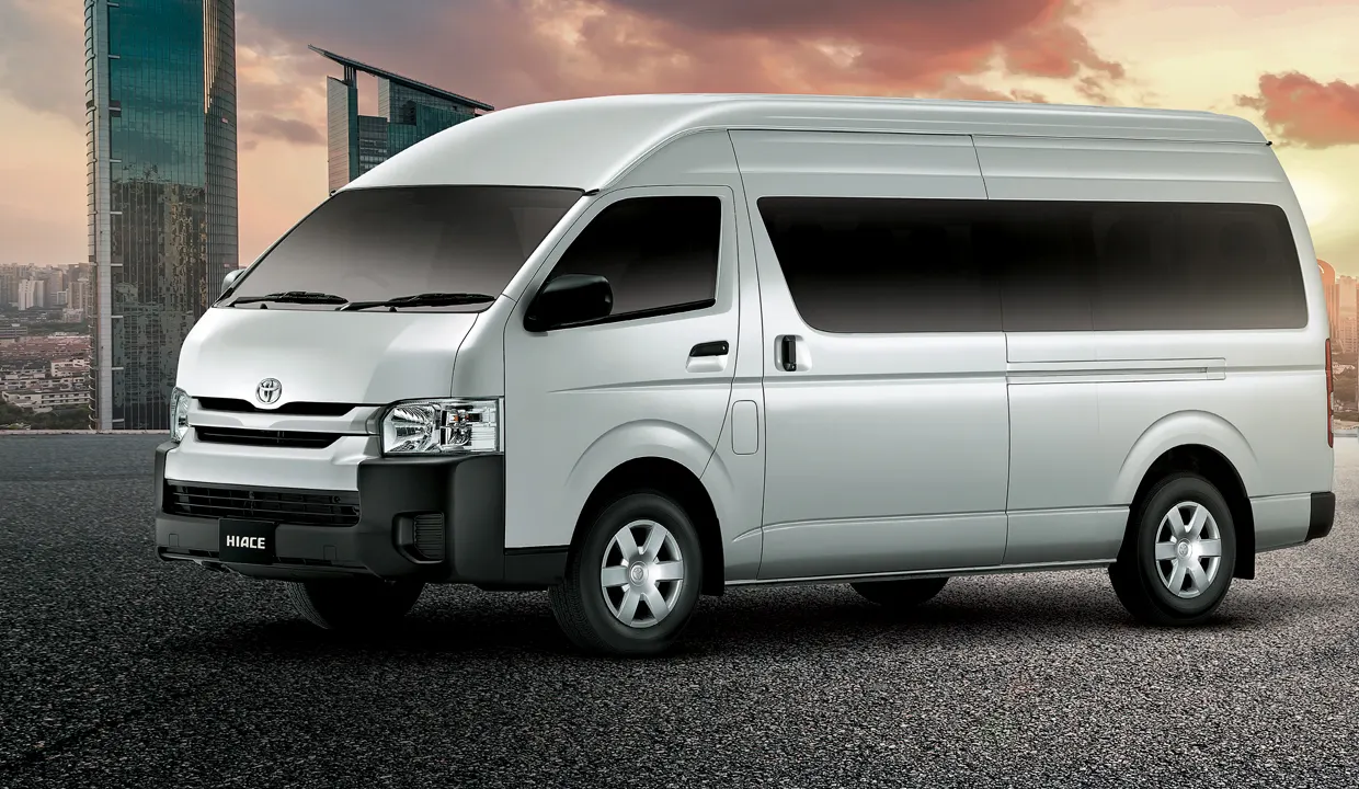 Toyota Hiace Toyota Hiace Price in Pakistan