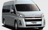 Toyota Hiace Deluxe Price in Pakistan