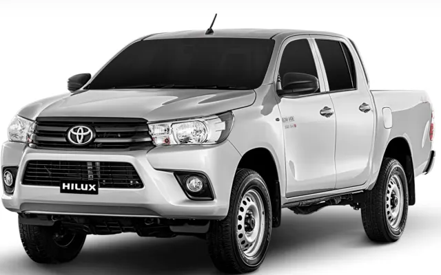 Toyota Hilux E