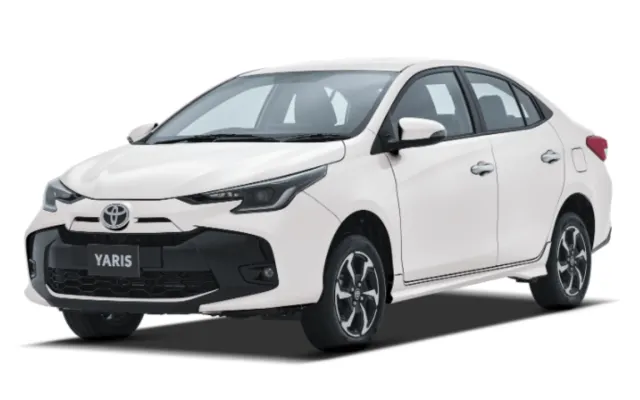 Toyota Yaris Price in Pakistan