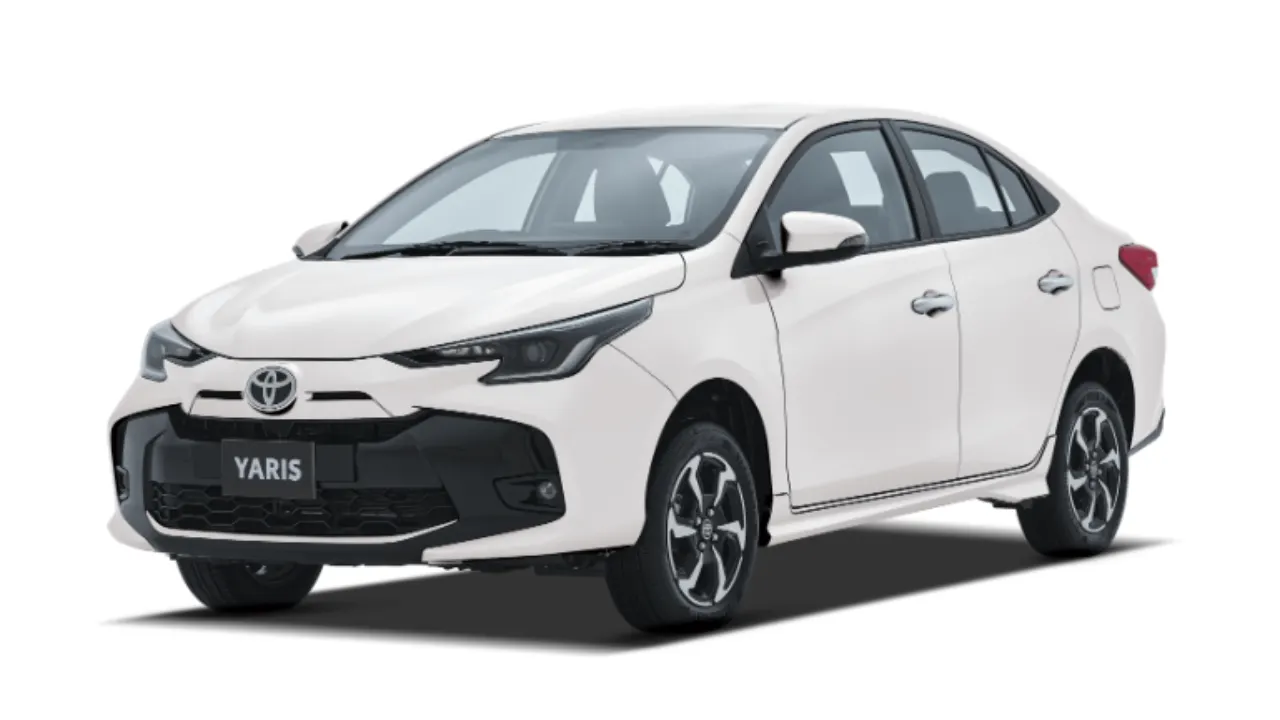 Toyota Yaris Toyota Yaris Price in Pakistan