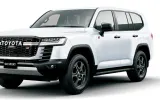 Land Cruiser 300 price in Pakistan