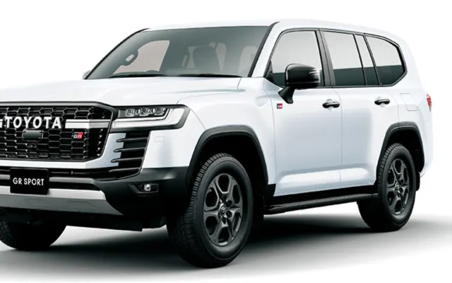 Toyota Land Cruiser 300 Land Cruiser 300 price in Pakistan 