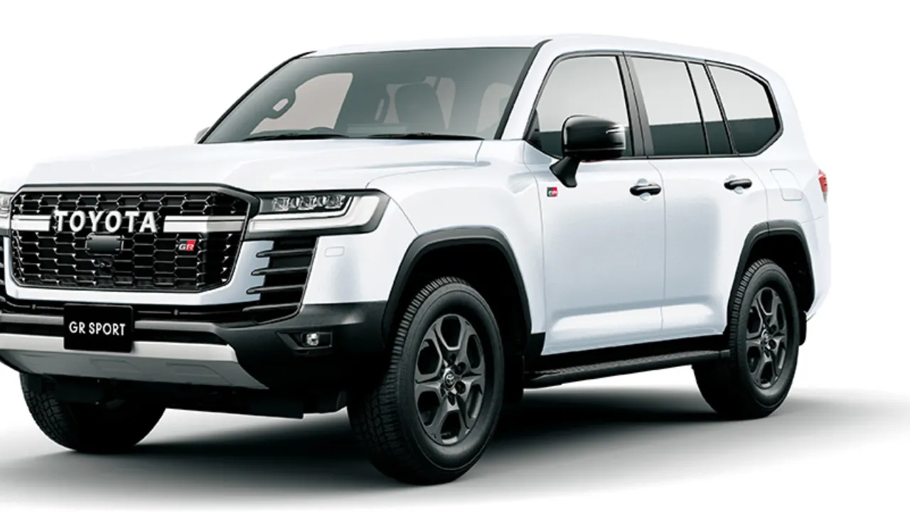 Toyota Land Cruiser 300 Land Cruiser 300 price in Pakistan 