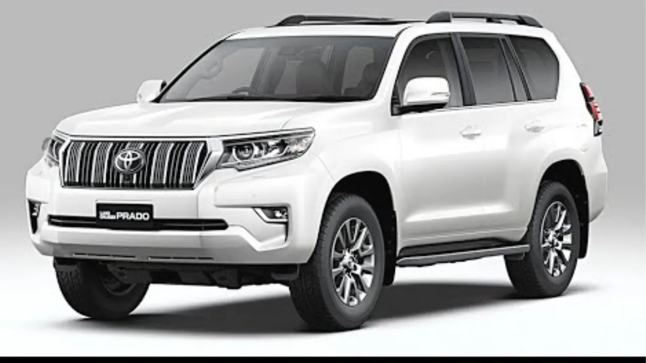 Toyota Land Cruiser Prado Toyota Land Cruiser Prado Price in Pakistan 