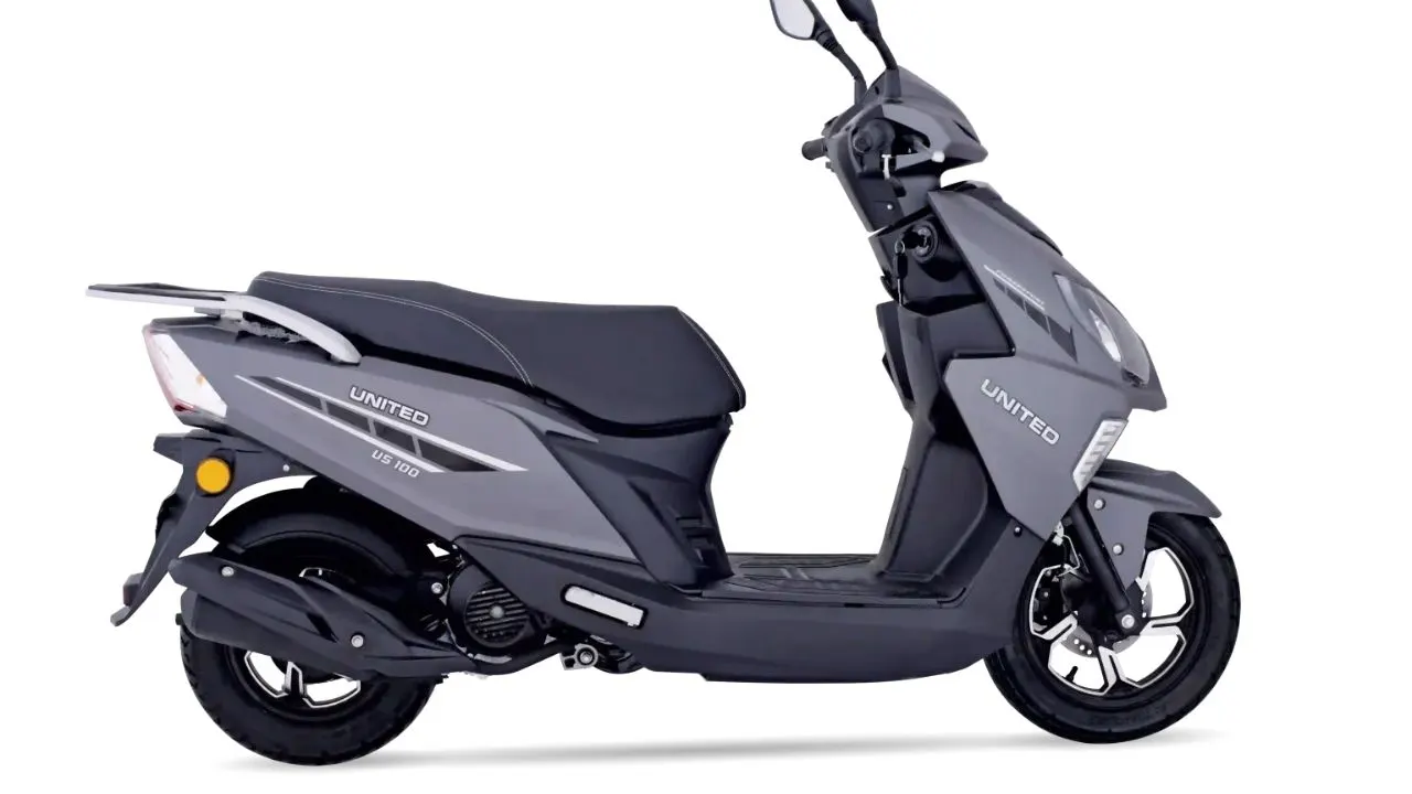 United US 100 Scooter United US 100 Scooter price in pakistan