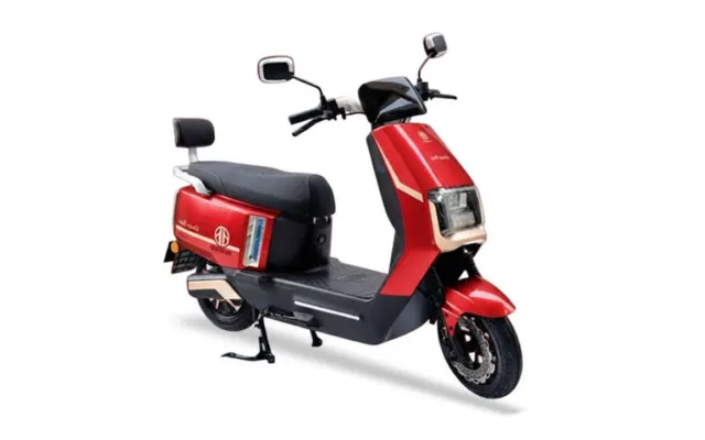Union Star GC EV Union Star GC EV in red color