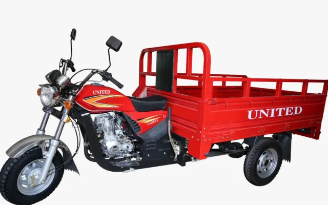 United 150cc Loader price in pakistan