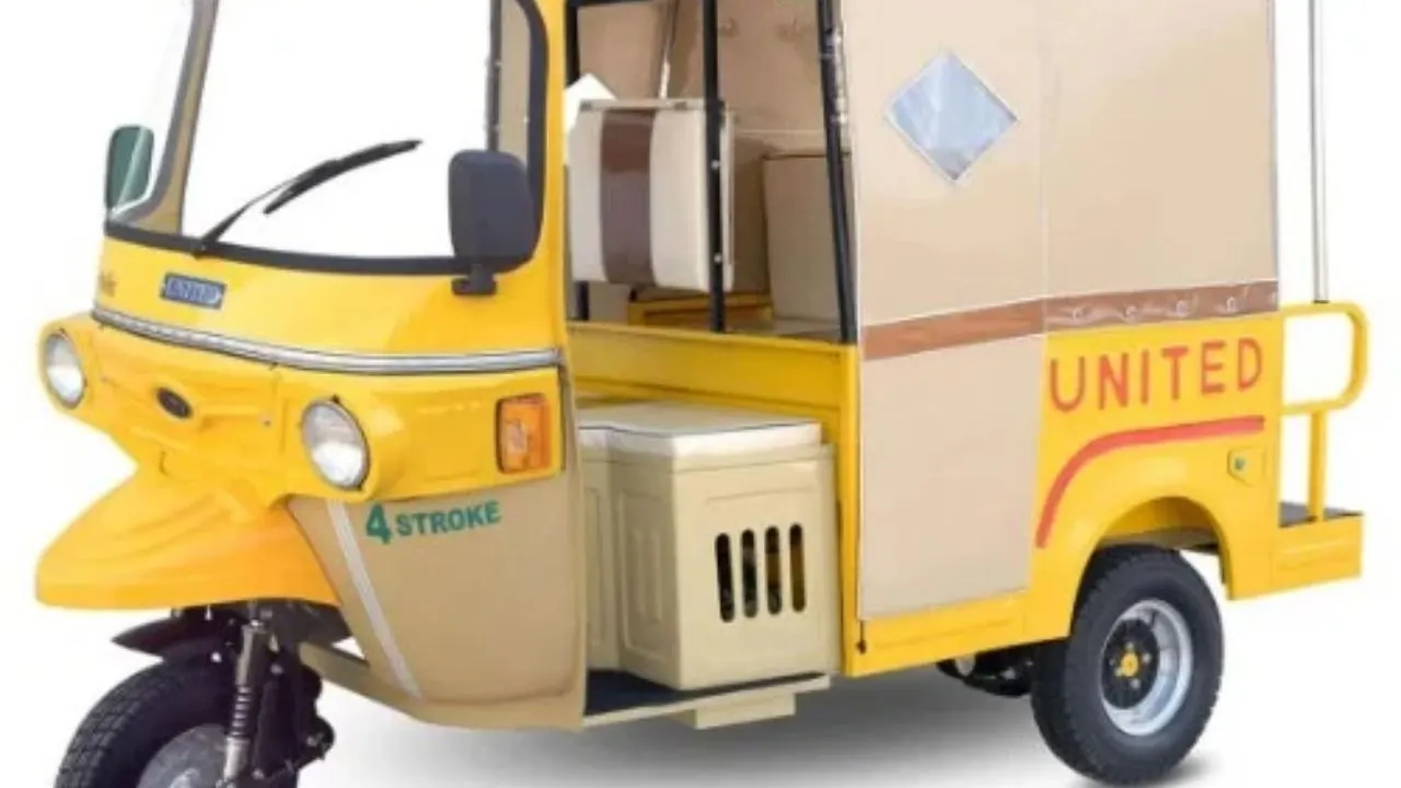 United Auto Rickshaw 200cc United Auto Rickshaw 200cc price in pakistan