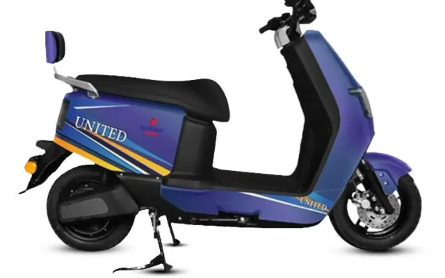 United Classy Pro United Classy Pro in blue color