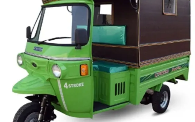 _ United Hi-Roof Pickup Van 200cc price in pakistan