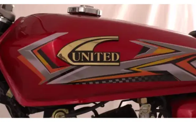 United US 125 United US 125 premium design 