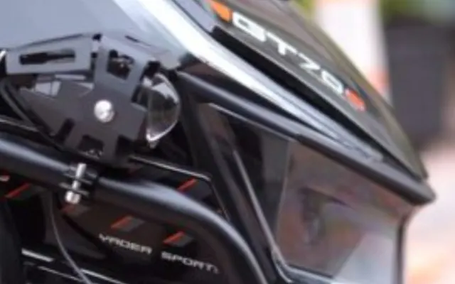 Yadea GT70 Yadea GT70 front view