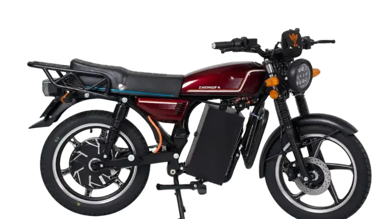 Zongfa CZ 125 Zongfa CZ 125 price in pakistan