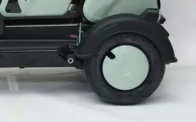 Zongfa G3 Zongfa G3 Tyre