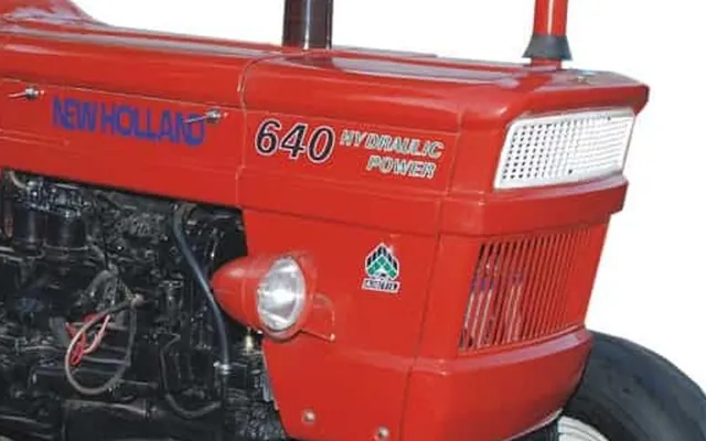 Al-Ghazi NH 640 Al-Ghazi NH 640 bonnet