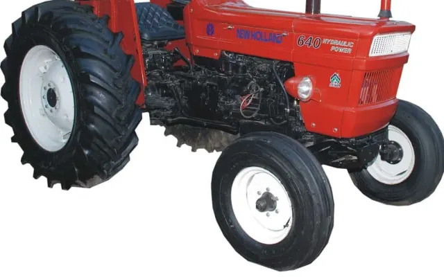 Al-Ghazi NH 640 price in Pakistan