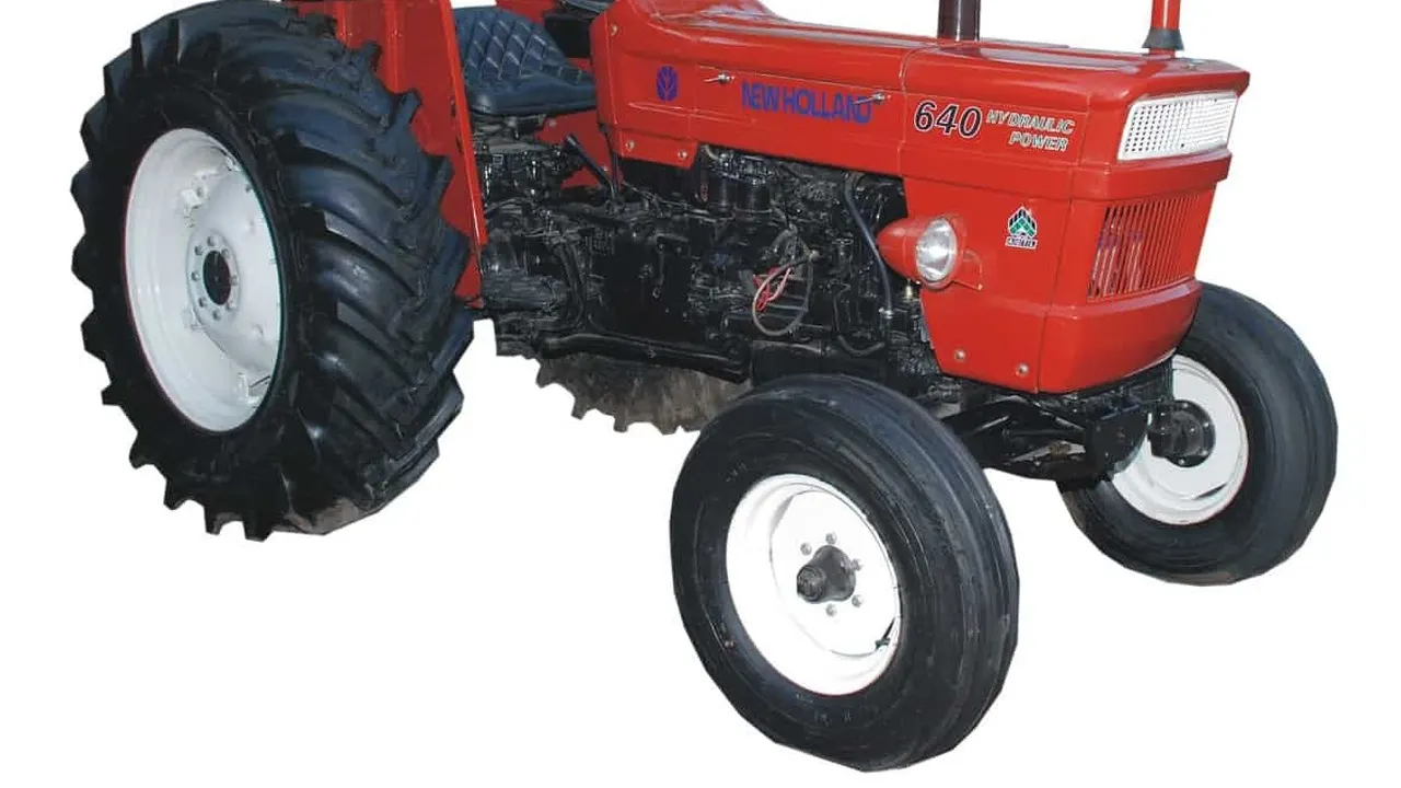 Al-Ghazi NH 640 Al-Ghazi NH 640 price in Pakistan