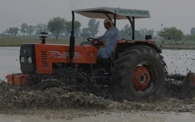 Al-Ghazi NH 850 Al-Ghazi NH 850 field