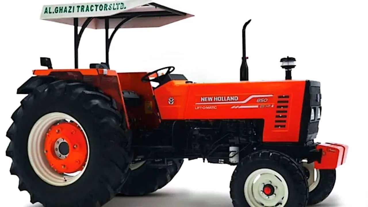 Al-Ghazi NH 850 Al-Ghazi NH 850 price in Pakistan