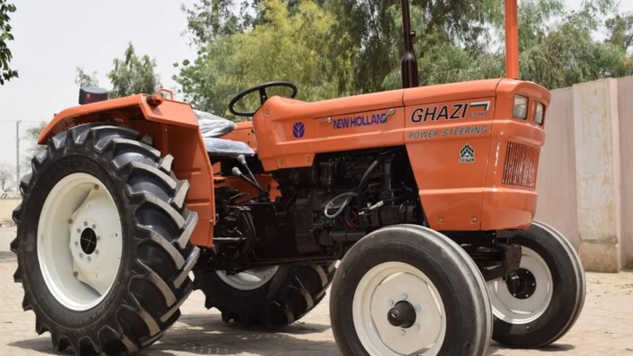 Al-Ghazi NH Ghazi Al-Ghazi NH Ghazi price in Pakistan