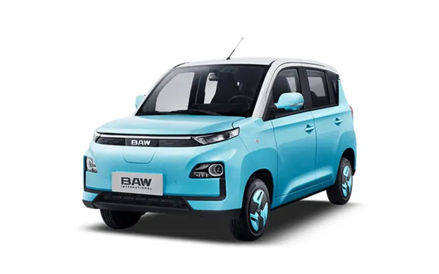BAW Brumby BAW Brumby blue color