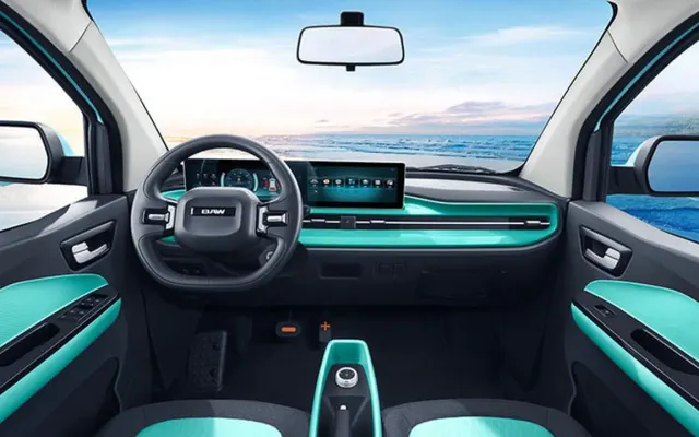 BAW Brumby BAW Brumby dashboard