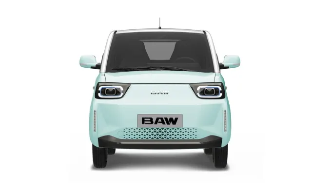 BAW Pony BAW Pony front view