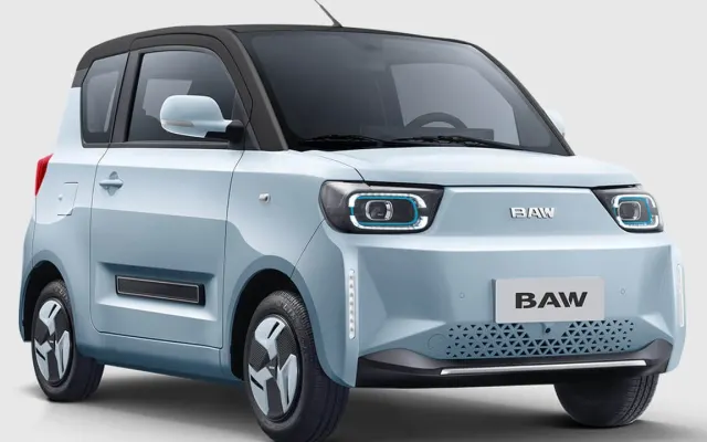 BAW Pony price in Pakistan