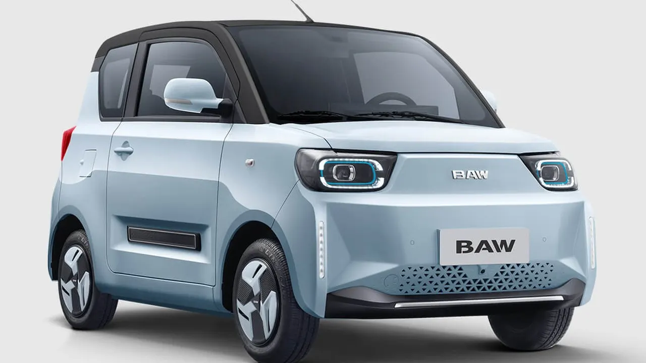 BAW Pony BAW Pony price in Pakistan