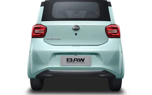 BAW Pony BAW Pony rear
