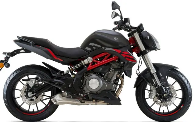 Benelli 302S Benelli 302S black color