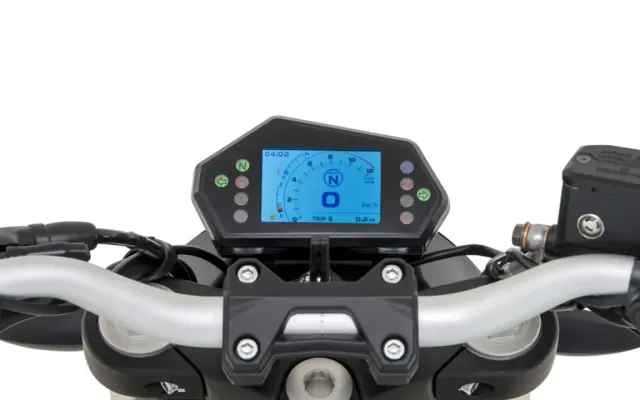 Benelli 302S Benelli 302S dashboard