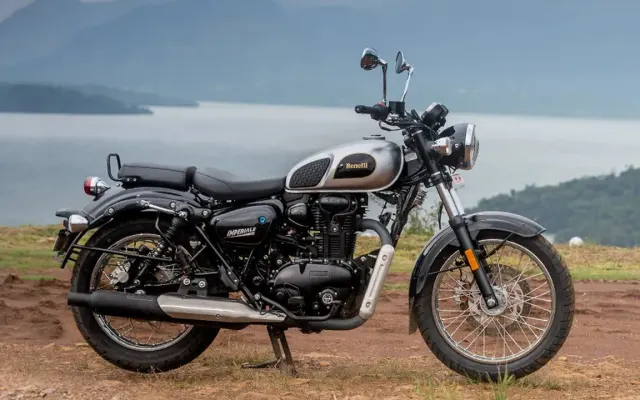 Benelli Imperiale 400 Benelli Imperiale 400 exterior