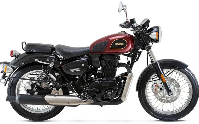 Benelli Imperiale 400 price in Pakistan