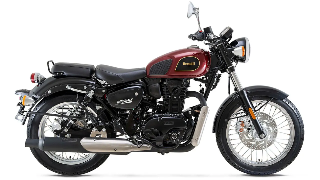 Benelli Imperiale 400 Benelli Imperiale 400 price in Pakistan